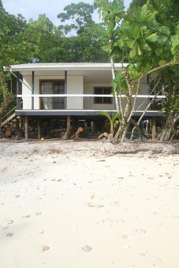 Evis Resort At Nggatirana Island Halisi Exteriér fotografie