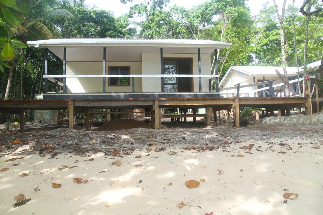 Evis Resort At Nggatirana Island Halisi Exteriér fotografie